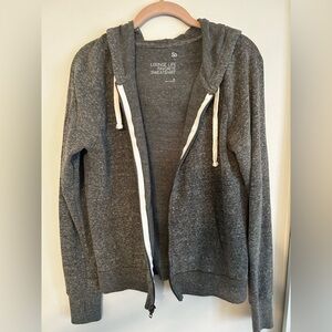 SO Heather Gray Lounge Sweatshirt